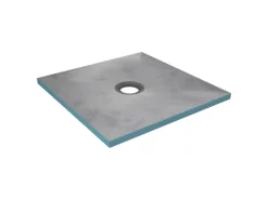 Aurlane befliesbares Showerboard 90 x 90