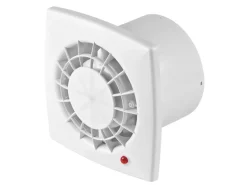 AWENTA Kleinraumventilator Wandventilator Vega 100 T Mit Nachlauf