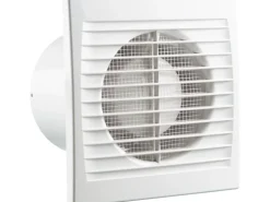 Badventilator System Ø 100 Leise