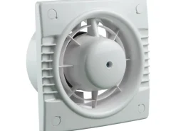 Badventilator System Ø 100 Leise