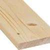 Balkonbrett gehobelt/gefast 27 mm x 143 mm x 3000 mm