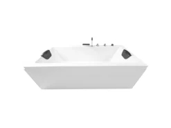 Basera® Badewanne Naxos 140 x 75 cm