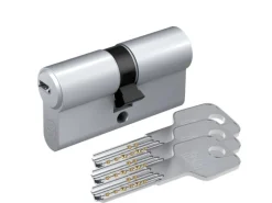 Basi - BM - Profil-Doppelzylinder - 30/65 mm - Verschiedenschließend