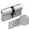 Basi - BM - Profil-Doppelzylinder - 40/80 mm - Verschiedenschließend