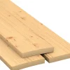 Baudiele Fichte/Tanne beschlagen 45 mm x 280 mm x 3000 mm