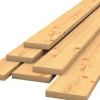 Baudiele Fichte/Tanne sägerau 50 mm x 220 mm x 3000 mm ohne Wellband