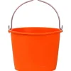 Baueimer kranbar Orange 12 l