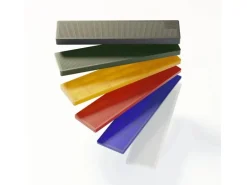 Bauheld Verglasungsklötze Kunststoff 100 x 20 x 5 mm 500 Stück