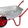 Bau-Schubkarre 100 l 160 kg Tragkraft