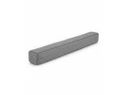Beautissu Levante MM Zugluftstopper 6,5x80cm Grau