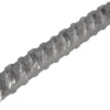 Beton-Riffelstahl 8 mm x 8 mm x 1000 mm