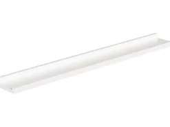 Bilderleiste Bix Weiß 80 cm