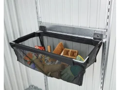 Biohort Zubehör Einhängesack mit Wandschiene