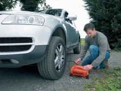 Black+Decker Luftpumpe ASI200 mit 12V Anschluss