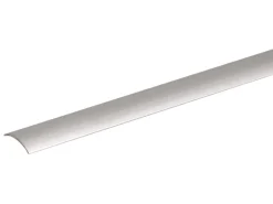 Bodenausgleichprofil Aluminium 1,6 mm x 30 mm x 900 mm Silber