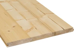 Bodendiele 22,5 mm x 121 mm x 3000 mm mit Nut und Feder Qualität A
