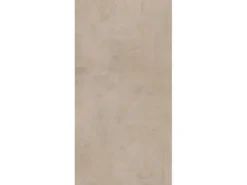 Bodenfliese Denver Feinsteinzeug Taupe Glasiert Matt Rektifiziert 60 cm x 120 cm