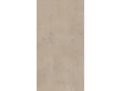 Bodenfliese Denver Feinsteinzeug Taupe Glasiert Matt Rektifiziert 60 cm x 120 cm