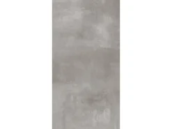 Bodenfliese Denver Feinsteinzeug Grey Glasiert Matt Rektifiziert 60 cm x 120 cm
