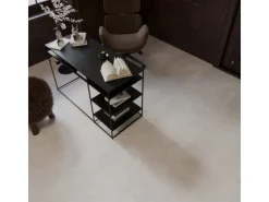 Bodenfliese Denver Feinsteinzeug Weiß Glasiert Matt Rektifiziert 60 cm x 60 cm