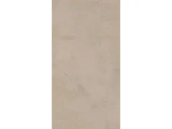 Bodenfliese Denver Feinsteinzeug Taupe Glasiert Matt Rektifiziert 30 cm x 60 cm