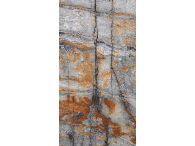 Bodenfliese Feinsteinzeug 60 cm x 120 cm