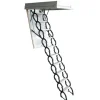 Bodentreppe Euro Star 120 cm x 70 cm wärmegedämmt U-Wert 1,1 Raumhöhe bis 300 cm