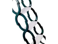 Bodentreppe Elegance 90 cm x 60 cm wärmegedämmt U-Wert 1,1 Raumhöhe bis 300 cm