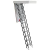 Bodentreppe Elegance 120 cm x 70 cm wärmegedämmt U-Wert 1,1 Raumhöhe bis 300 cm