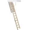 Bodentreppe McStep Fichte 120x70 cm wärmegedämmt U-Wert 1,1 Raumhöhe bis 280 cm