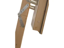 Bodentreppe Polar Extrem 114x55 cm wärmegedämmt U-Wert 0,59 Raumhöhe bis 275 cm