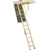 Bodentreppe Polar Top 130 cm x 70 cm wärmegedämmt U-Wert 0,4 Raumhöhe bis 275 cm