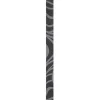 Bordüre Desiree Nero 3,3 cm x 50 cm