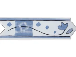 Bordüre Rocio Azul 6 cm x 20 cm
