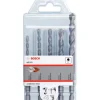 Bosch Betonbohrer-Set 5-teilig Hex-5