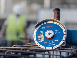 Bosch Expert Diamanttrennscheibe Metall 230 mm x 22,23 mm