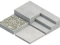 Bosch Expert Hammerbohrer SDS Max-8X 32 mm x 400 mm x 520 mm