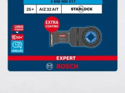 Bosch Tauchsägeblatt Metall AIZ32AIT 32 mm x 40 mm