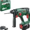 Bosch 18 V Akku-Bohrhammer Bosch Universal Hammer 18V inkl. 4 Ah Akku mit Koffer