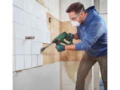 Bosch 18 V Akku-Bohrhammer Bosch Universal Hammer 18V inkl. 4 Ah Akku mit Koffer
