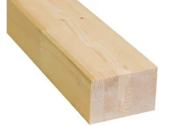 Brettschichtholz SI BS11 Fichte/Tanne 80 mm x 80 mm x 4000 mm FSC®