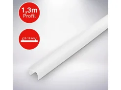 Briloner Diffusor Pimp your Panel 12-13mm Weiß 1,3 m