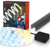 Briloner LED Band Pimp your Panel Starter-Set Dimmbar CCT 2,6 m