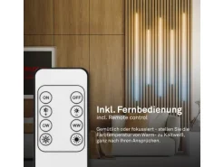 Briloner LED Band Pimp your Panel Starter-Set Dimmbar CCT 2,6 m