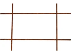 Catnic Baustahlmatte R188A 230 cm x 100 cm