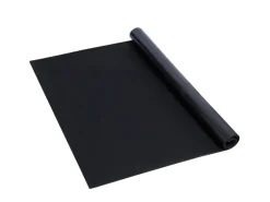 CCLIFE Dämmmatte Selbstklebend Auto 19mm Schallschutzmatte Feuchtigkeitsfest, Feuerfest Dämmung Isolierung Schallschutz,1x3m