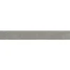 Ceramiche Serra Sockelfliese Steingut Grau Meliert 7,5 cm x 60 cm