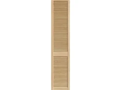 Classen Lamellentür Kiefer Roh 201,3 cm x 39,4 cm x 2,1 cm