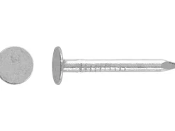 Dachpappstift 2,8 mm x 35 mm Stahl Feuerverzinkt 100 Stück