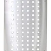 Dieda Blechfüllung V2A gelocht 750 mm x 930 mm